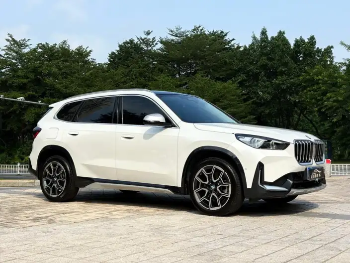 BMW X1 2023 Model sDrive25Li X Design Set – фото 3