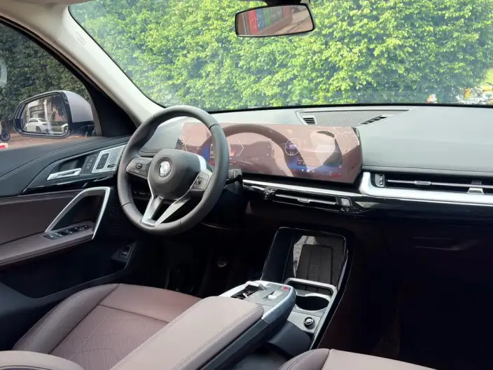 BMW X1 2023 Model sDrive25Li X Design Set – фото 9