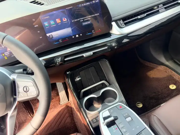 BMW X1 2023 Model sDrive25Li X Design Set – фото 10