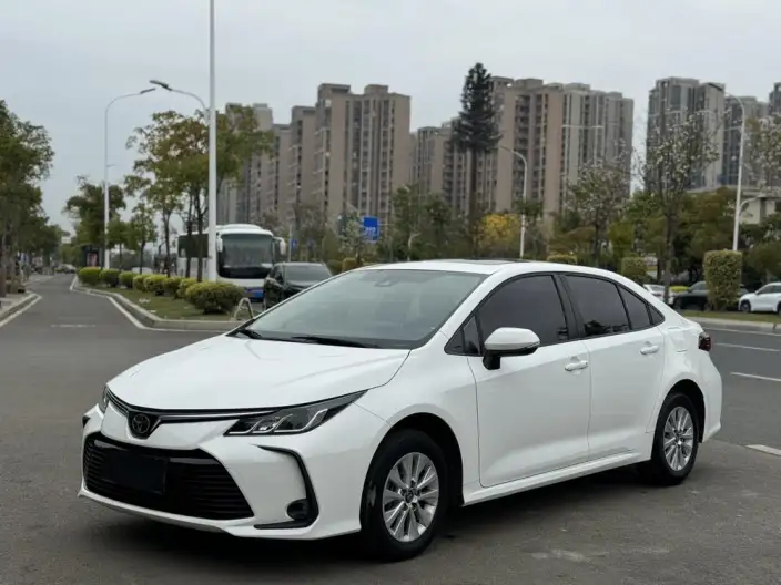 Toyota Corolla 2021 Model 1.2T S-CVT Elite Edition – фото 1