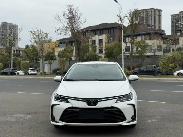 Toyota Corolla 2021 Model 1.2T S-CVT Elite Edition – фото 2