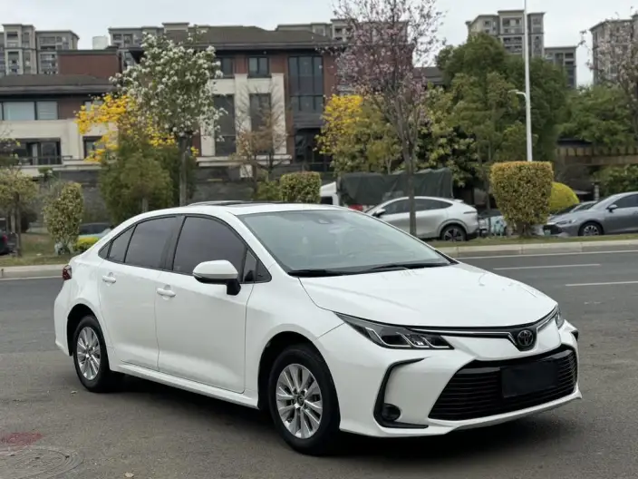 Toyota Corolla 2021 Model 1.2T S-CVT Elite Edition – фото 3