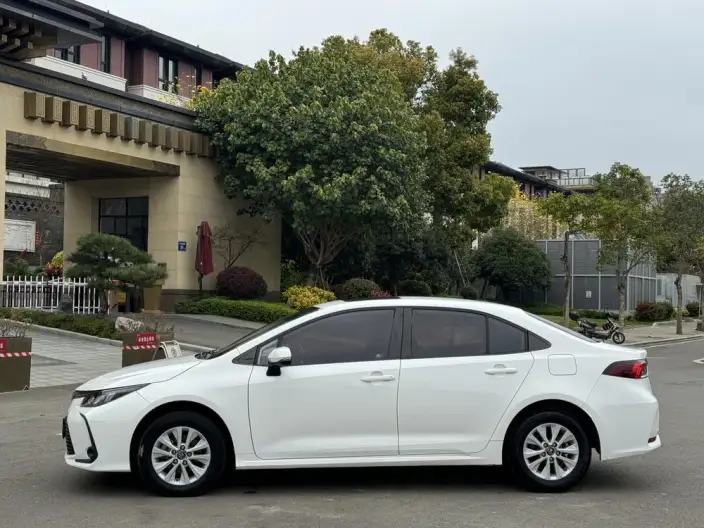 Toyota Corolla 2021 Model 1.2T S-CVT Elite Edition – фото 4
