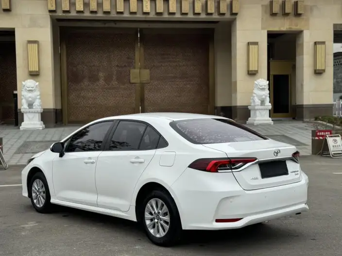Toyota Corolla 2021 Model 1.2T S-CVT Elite Edition – фото 5
