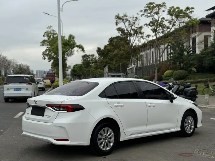 Toyota Corolla 2021 Model 1.2T S-CVT Elite Edition – фото 7