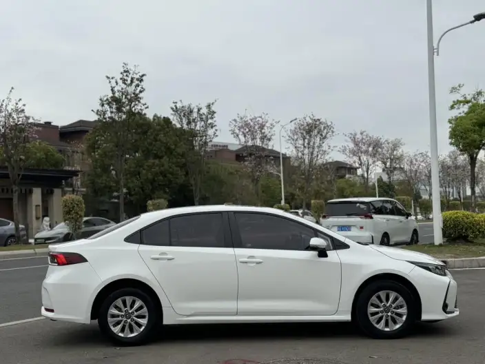 Toyota Corolla 2021 Model 1.2T S-CVT Elite Edition – фото 8