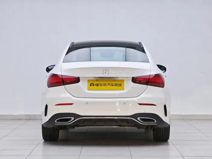 Mercedes-Benz A-class 2024 Model A 200 L Fashion Edition – фото 6