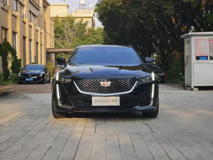 Cadillac CT5 2021 Model Facelift 28T Luxury Model – фото 2