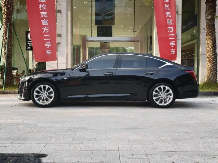 Cadillac CT5 2021 Model Facelift 28T Luxury Model – фото 4