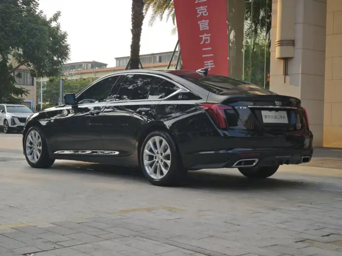 Cadillac CT5 2021 Model Facelift 28T Luxury Model – фото 5