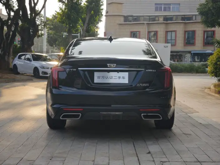 Cadillac CT5 2021 Model Facelift 28T Luxury Model – фото 6