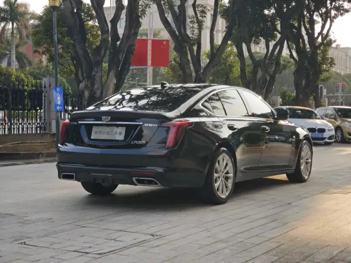 Cadillac CT5 2021 Model Facelift 28T Luxury Model – фото 7