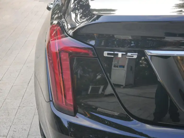 Cadillac CT5 2021 Model Facelift 28T Luxury Model – фото 9