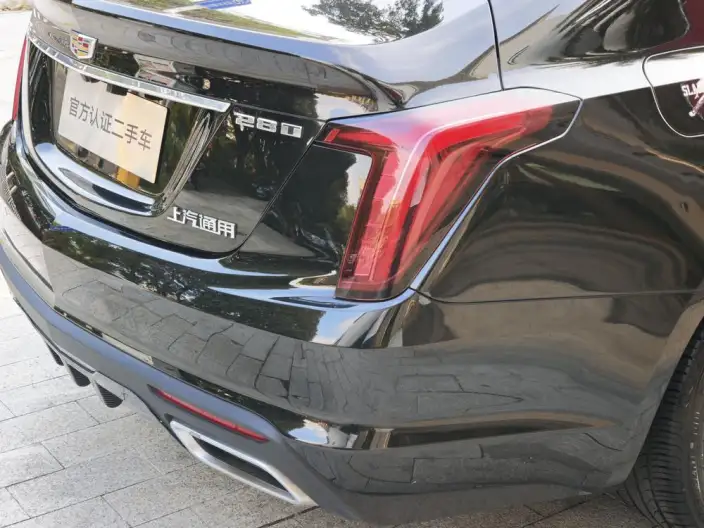 Cadillac CT5 2021 Model Facelift 28T Luxury Model – фото 10