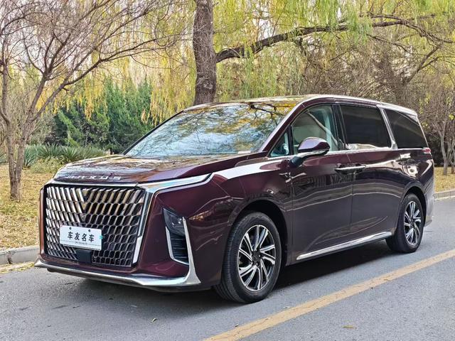 Maxus G90 2023 2.0T Star Seven Passenger Edition