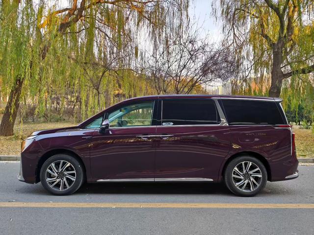 Maxus G90 2023 2.0T Star Seven Passenger Edition