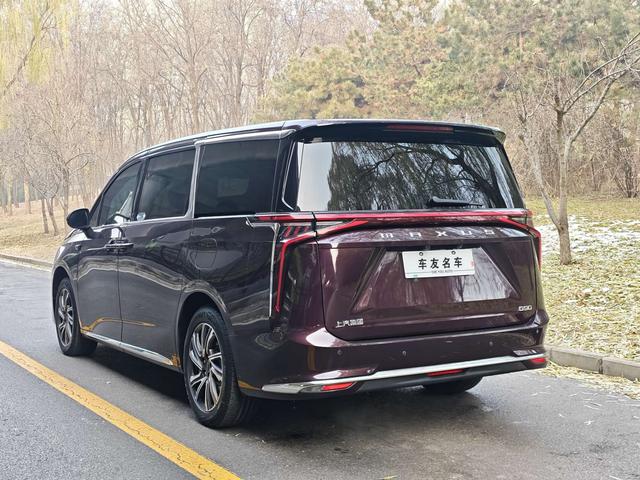 Maxus G90 2023 2.0T Star Seven Passenger Edition – фото 11
