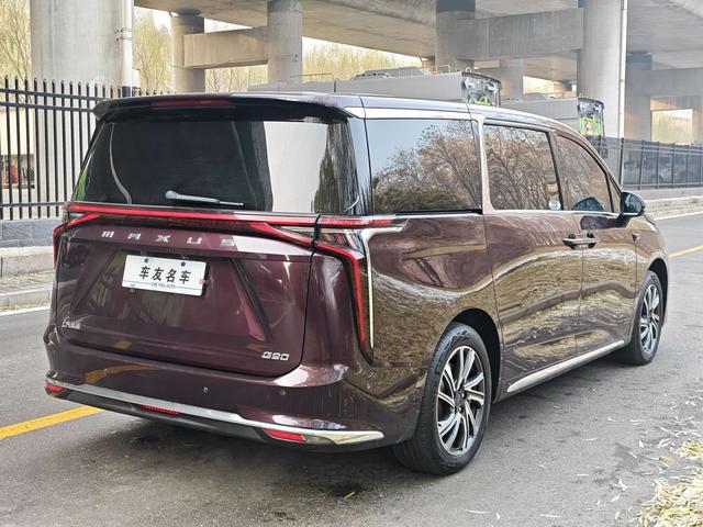 Maxus G90 2023 2.0T Star Seven Passenger Edition – фото 12