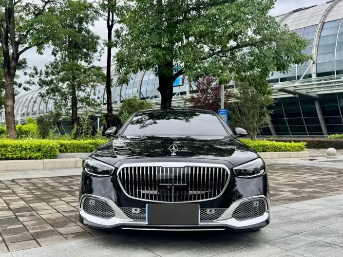 Mercedes-Benz S-Class 2022 Model Facelift S 450 L 4MATIC – фото 2
