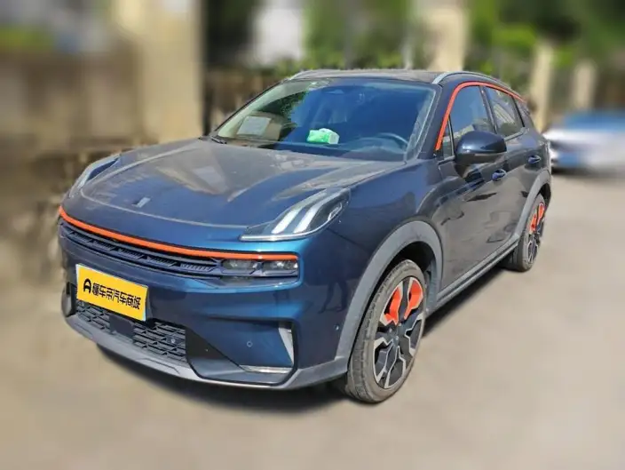 Lynk & Co 06 2020 Model 1.5T Shine Halo – фото 1