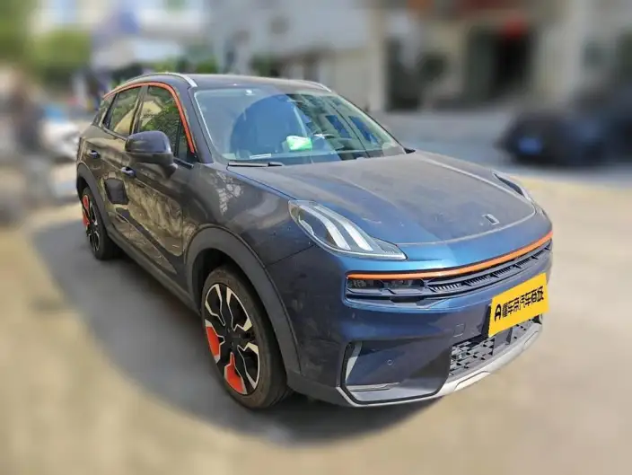 Lynk & Co 06 2020 Model 1.5T Shine Halo – фото 3