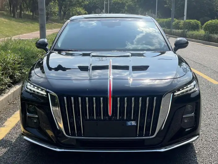Hongqi H5 2024 Model 1.5T DCT Flag Rhythm Edition – фото 2