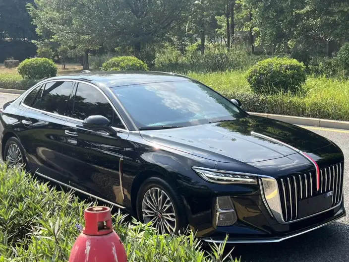 Hongqi H5 2024 Model 1.5T DCT Flag Rhythm Edition – фото 3