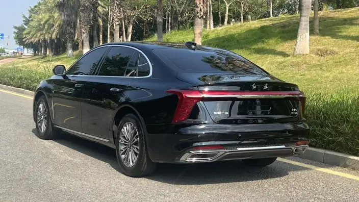 Hongqi H5 2024 Model 1.5T DCT Flag Rhythm Edition – фото 4