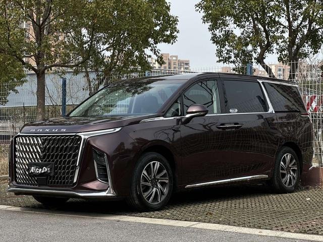 Maxus G90 2023 2.0T Star Seven Passenger Edition