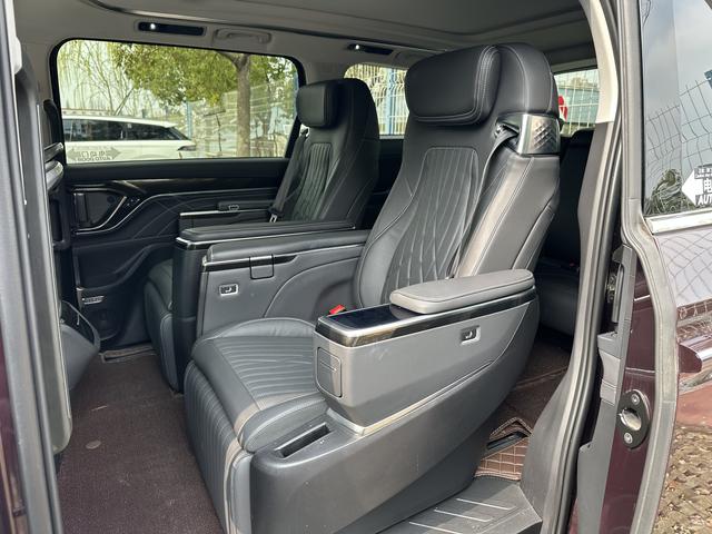 Maxus G90 2023 2.0T Star Seven Passenger Edition – фото 9