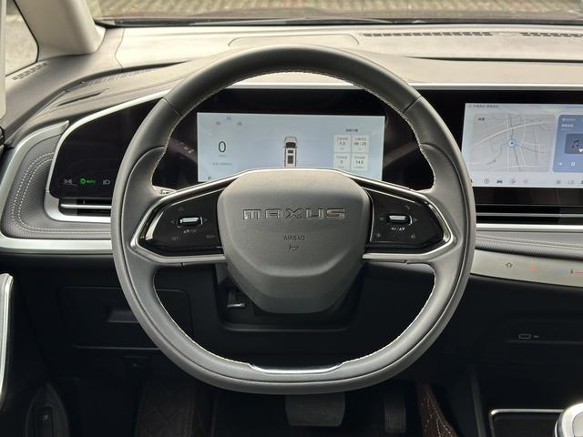 Maxus G90 2023 2.0T Star Seven Passenger Edition – фото 15