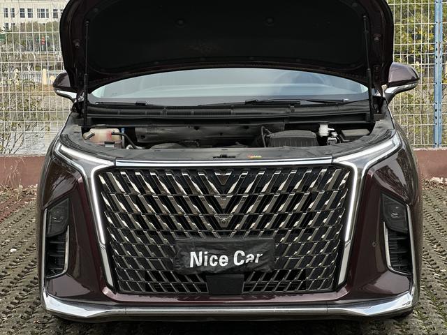 Maxus G90 2023 2.0T Star Seven Passenger Edition – фото 27