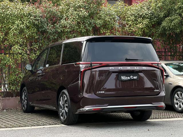 Maxus G90 2023 2.0T Star Seven Passenger Edition – фото 30