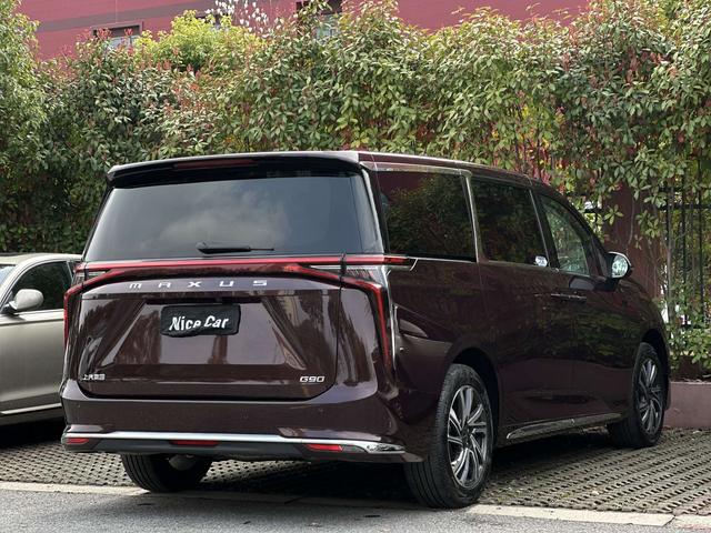 Maxus G90 2023 2.0T Star Seven Passenger Edition – фото 32