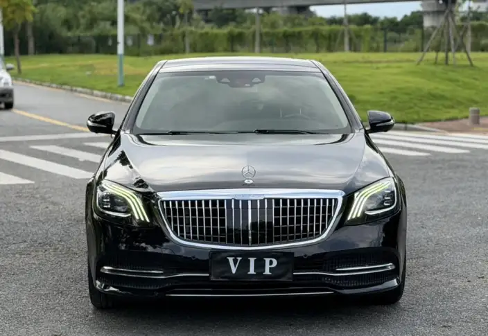 Mercedes-Benz S-Class 2020 Model S 350 L Exclusive Model Collector Edition