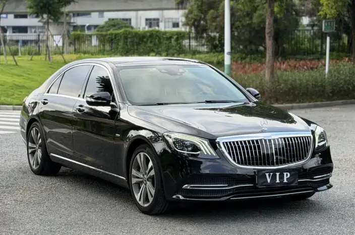 Mercedes-Benz S-Class 2020 Model S 350 L Exclusive Model Collector Edition