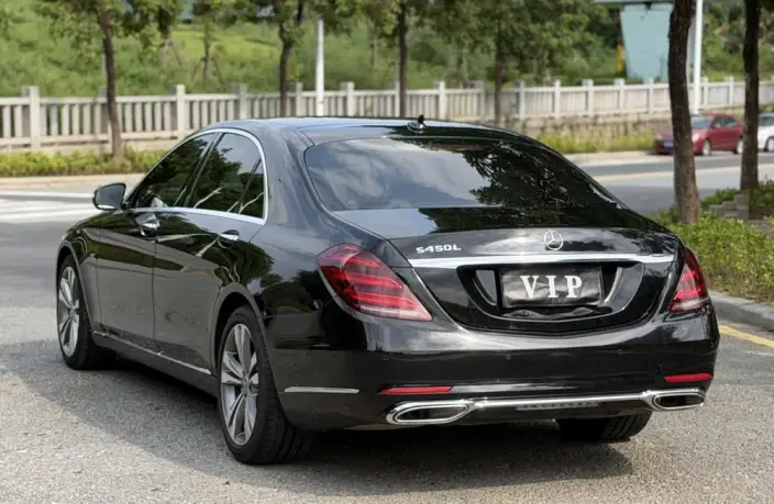Mercedes-Benz S-Class 2020 Model S 350 L Exclusive Model Collector Edition