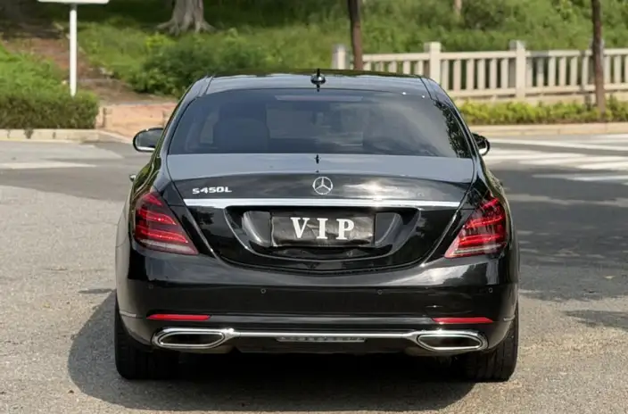 Mercedes-Benz S-Class 2020 Model S 350 L Exclusive Model Collector Edition – фото 5