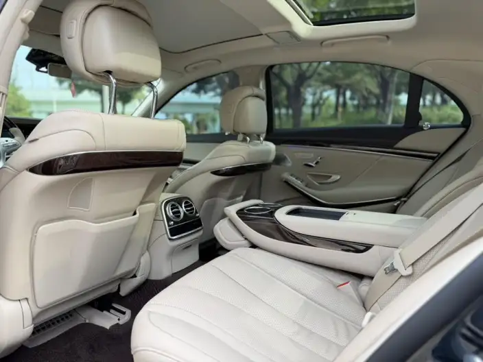 Mercedes-Benz S-Class 2020 Model S 350 L Exclusive Model Collector Edition – фото 7