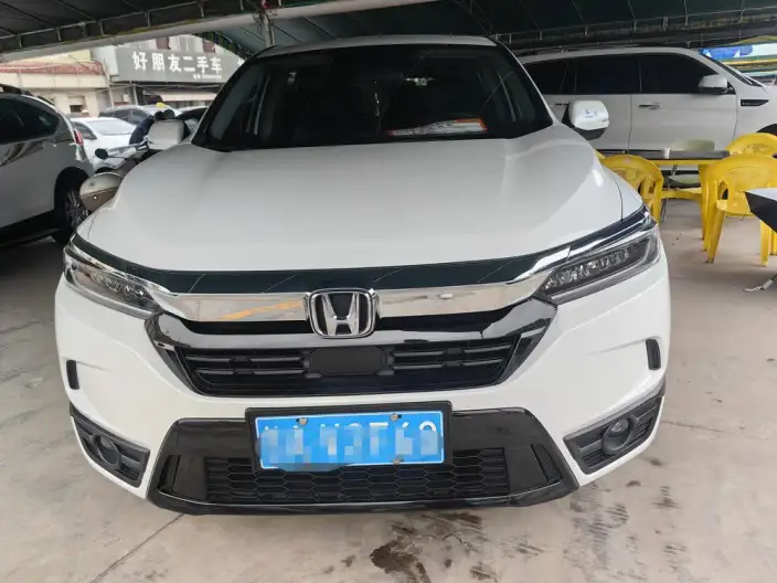 Honda BREEZE 2020 Model 240TURBO CVT 2WD Deluxe Edition – фото 2