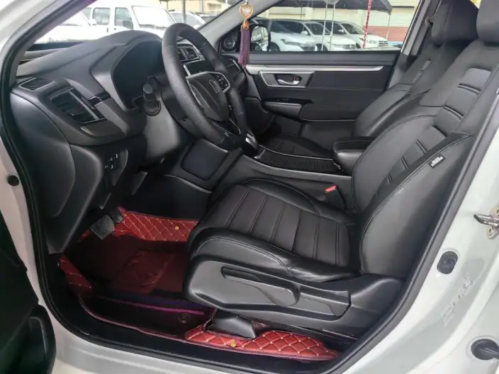 Honda BREEZE 2020 Model 240TURBO CVT 2WD Deluxe Edition – фото 8
