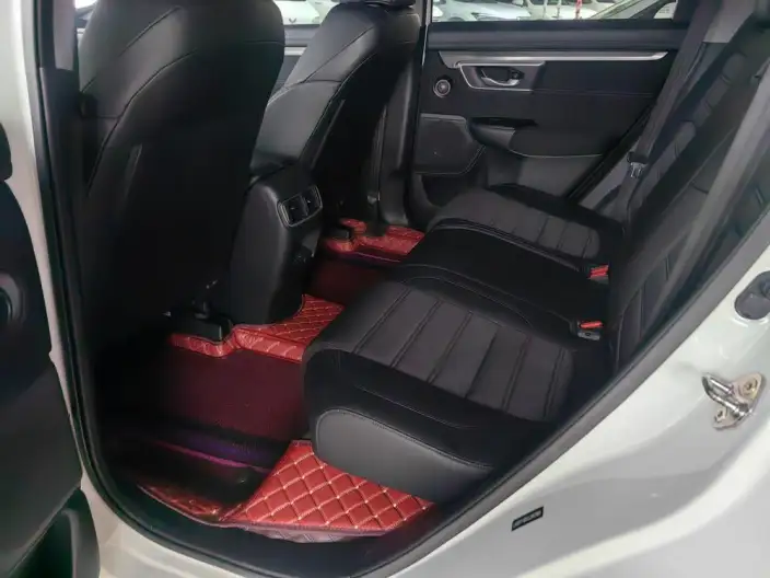 Honda BREEZE 2020 Model 240TURBO CVT 2WD Deluxe Edition – фото 9