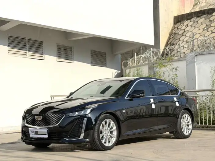 Cadillac CT5 2021 Model Facelift 28T Luxury Model – фото 1