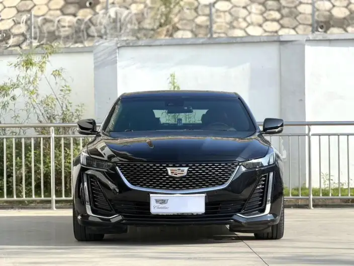 Cadillac CT5 2021 Model Facelift 28T Luxury Model – фото 2
