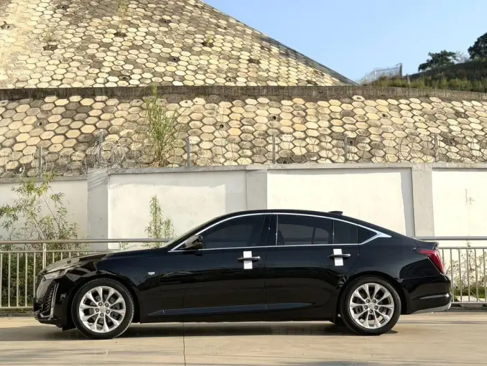 Cadillac CT5 2021 Model Facelift 28T Luxury Model – фото 3