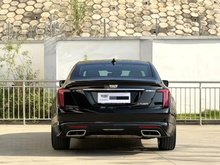 Cadillac CT5 2021 Model Facelift 28T Luxury Model – фото 4