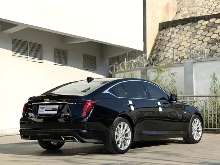 Cadillac CT5 2021 Model Facelift 28T Luxury Model – фото 5