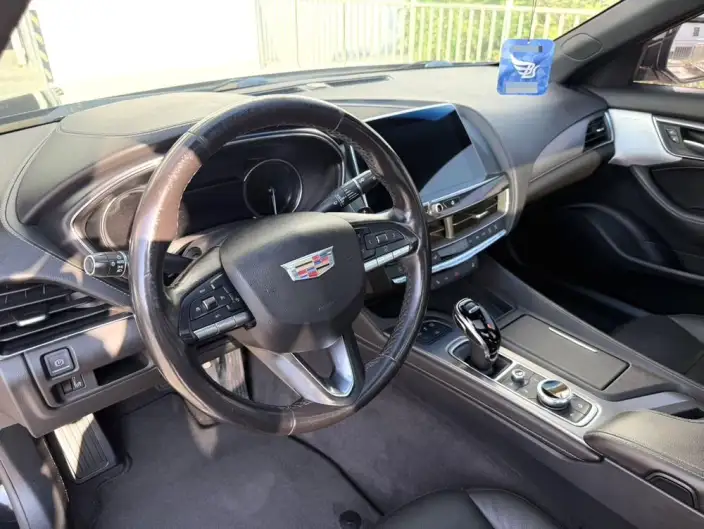 Cadillac CT5 2021 Model Facelift 28T Luxury Model – фото 7