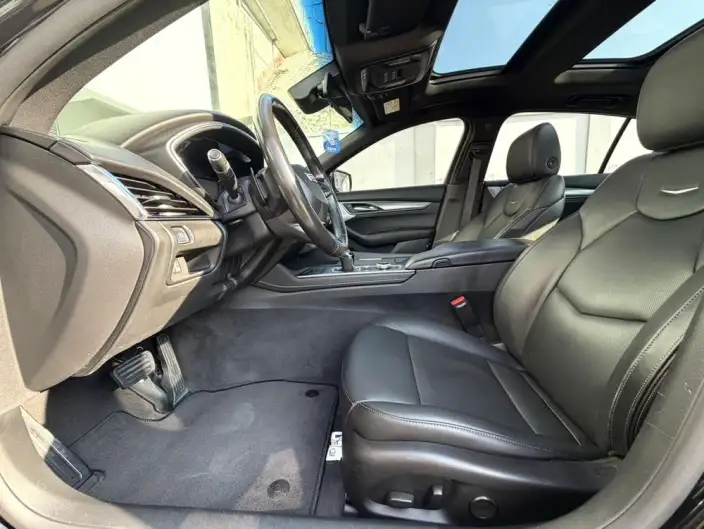 Cadillac CT5 2021 Model Facelift 28T Luxury Model – фото 8