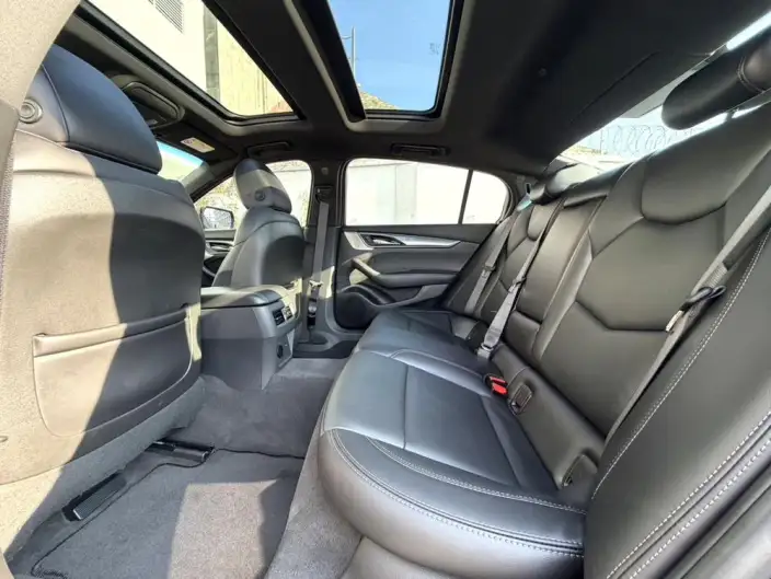 Cadillac CT5 2021 Model Facelift 28T Luxury Model – фото 9